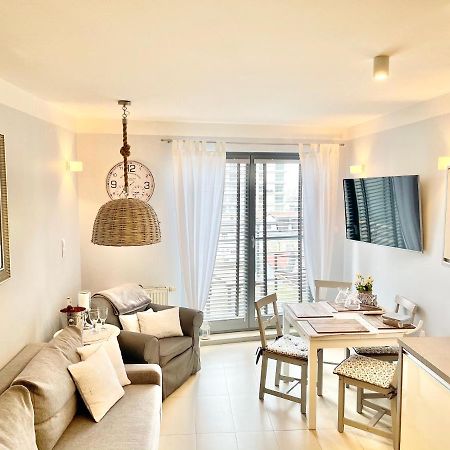 Edel Exclusive Apartments Villa Marea 102 Especially For You Misdroy Exterior foto