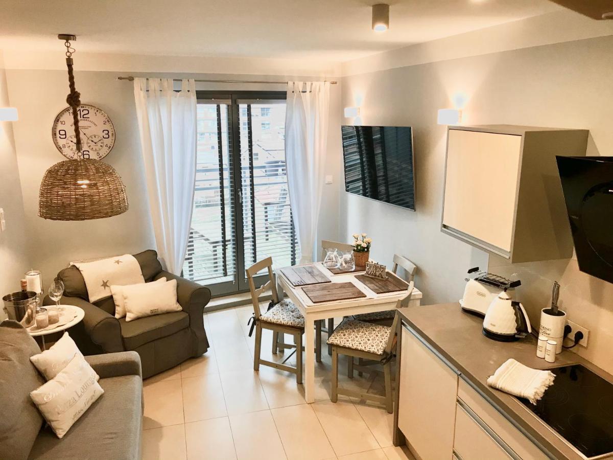 Edel Exclusive Apartments Villa Marea 102 Especially For You Misdroy Exterior foto