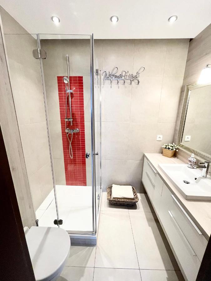 Edel Exclusive Apartments Villa Marea 102 Especially For You Misdroy Exterior foto