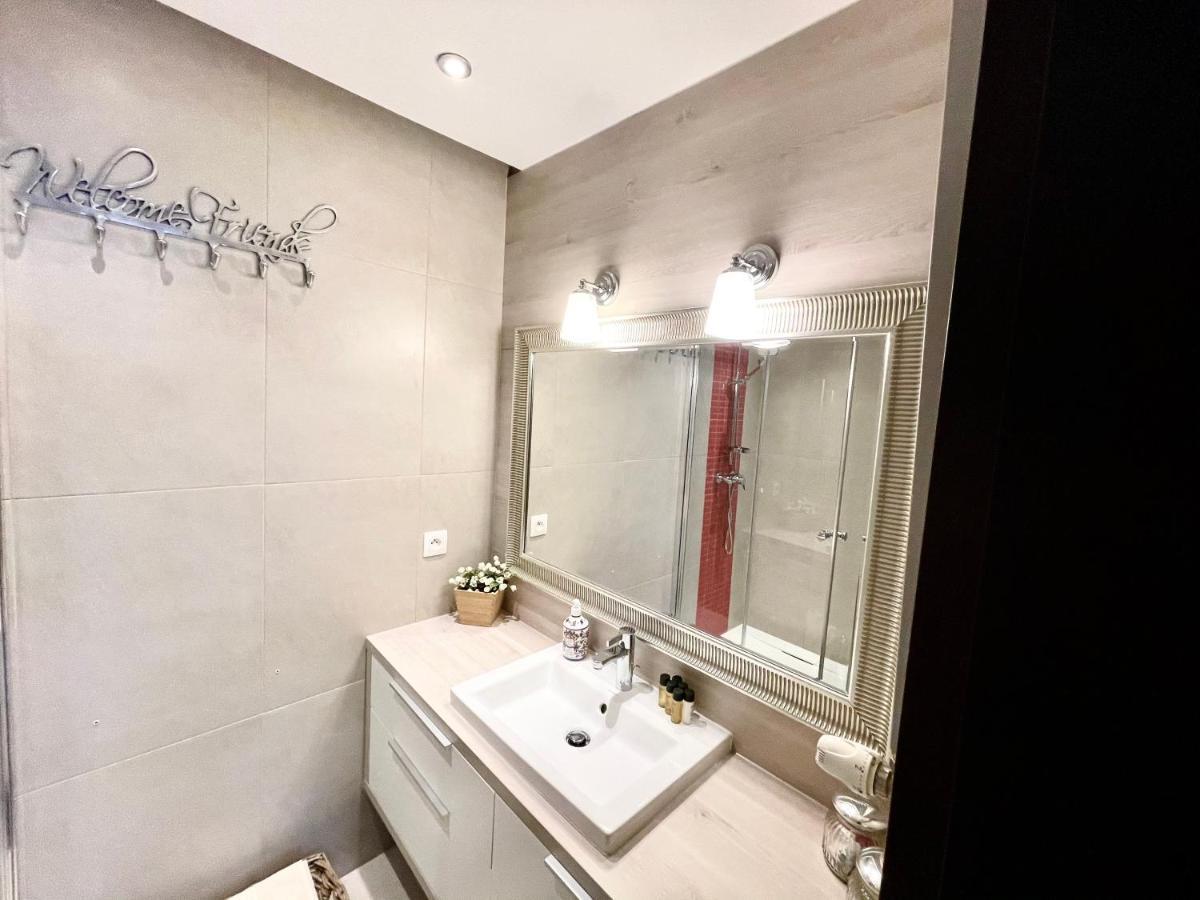 Edel Exclusive Apartments Villa Marea 102 Especially For You Misdroy Exterior foto