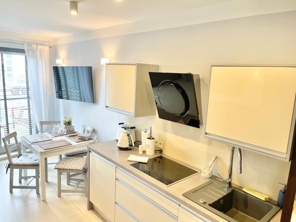 Edel Exclusive Apartments Villa Marea 102 Especially For You Misdroy Exterior foto