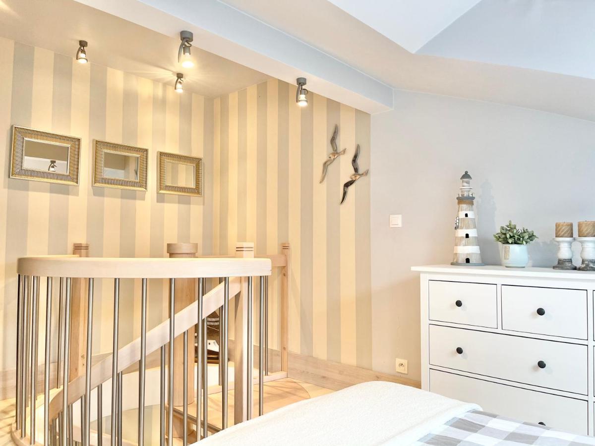 Edel Exclusive Apartments Villa Marea 102 Especially For You Misdroy Exterior foto