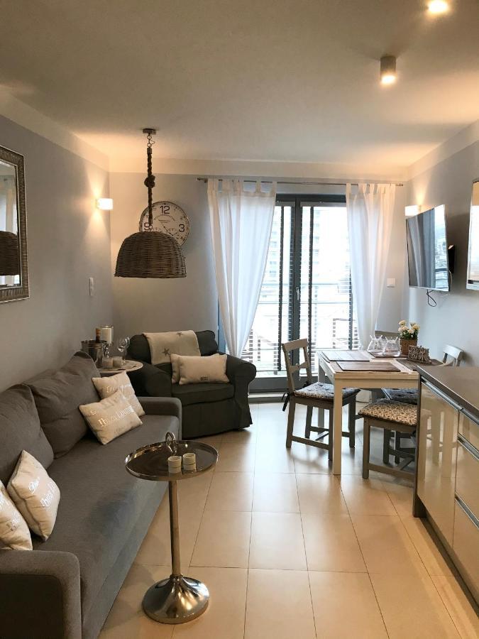 Edel Exclusive Apartments Villa Marea 102 Especially For You Misdroy Exterior foto
