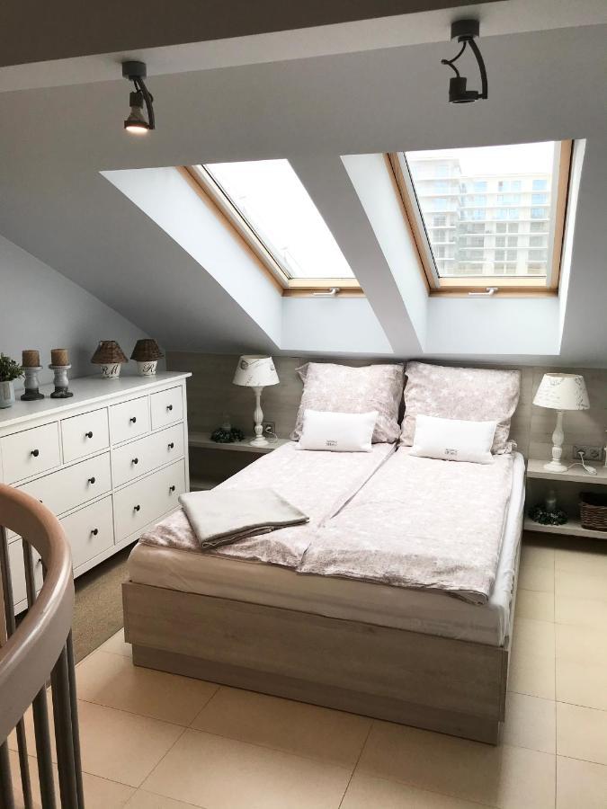 Edel Exclusive Apartments Villa Marea 102 Especially For You Misdroy Exterior foto