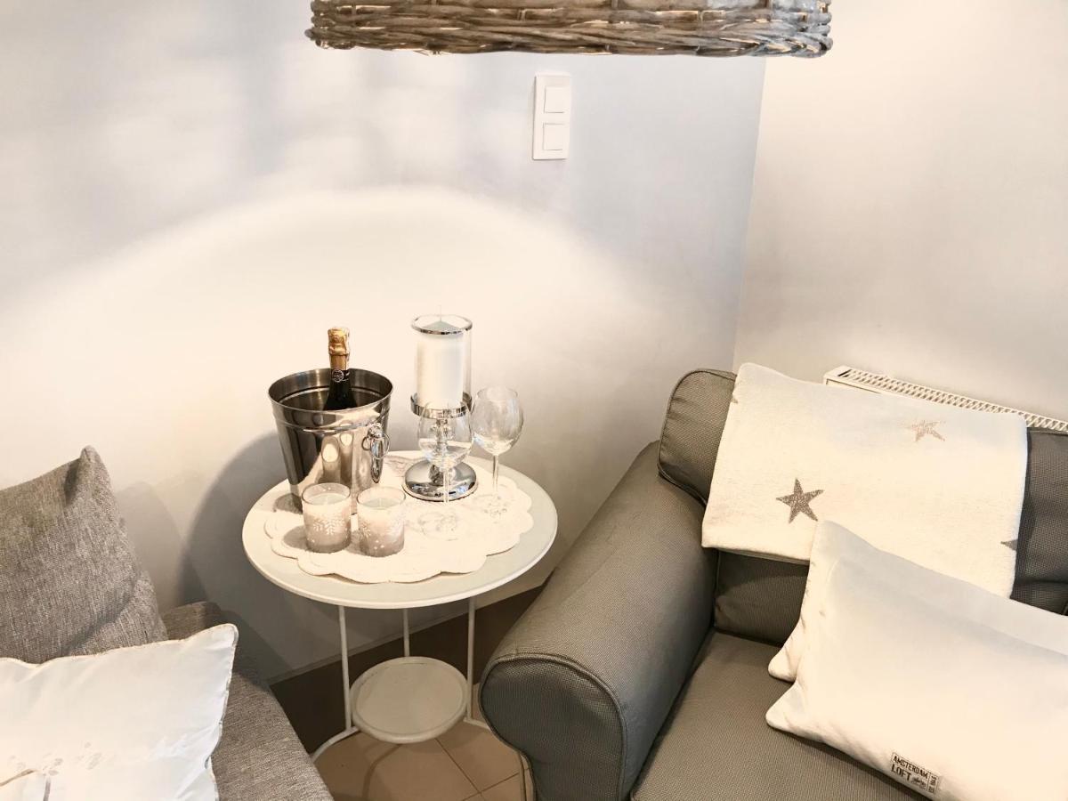 Edel Exclusive Apartments Villa Marea 102 Especially For You Misdroy Exterior foto