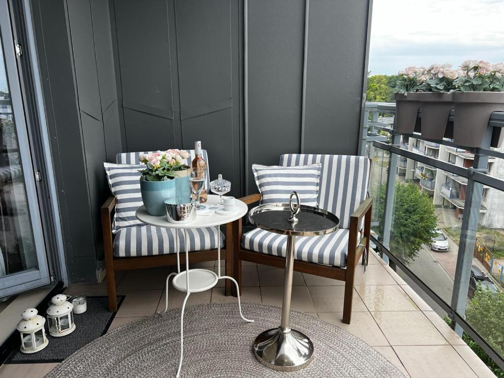 Edel Exclusive Apartments Villa Marea 102 Especially For You Misdroy Exterior foto