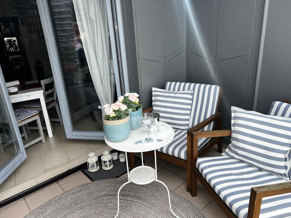 Edel Exclusive Apartments Villa Marea 102 Especially For You Misdroy Exterior foto