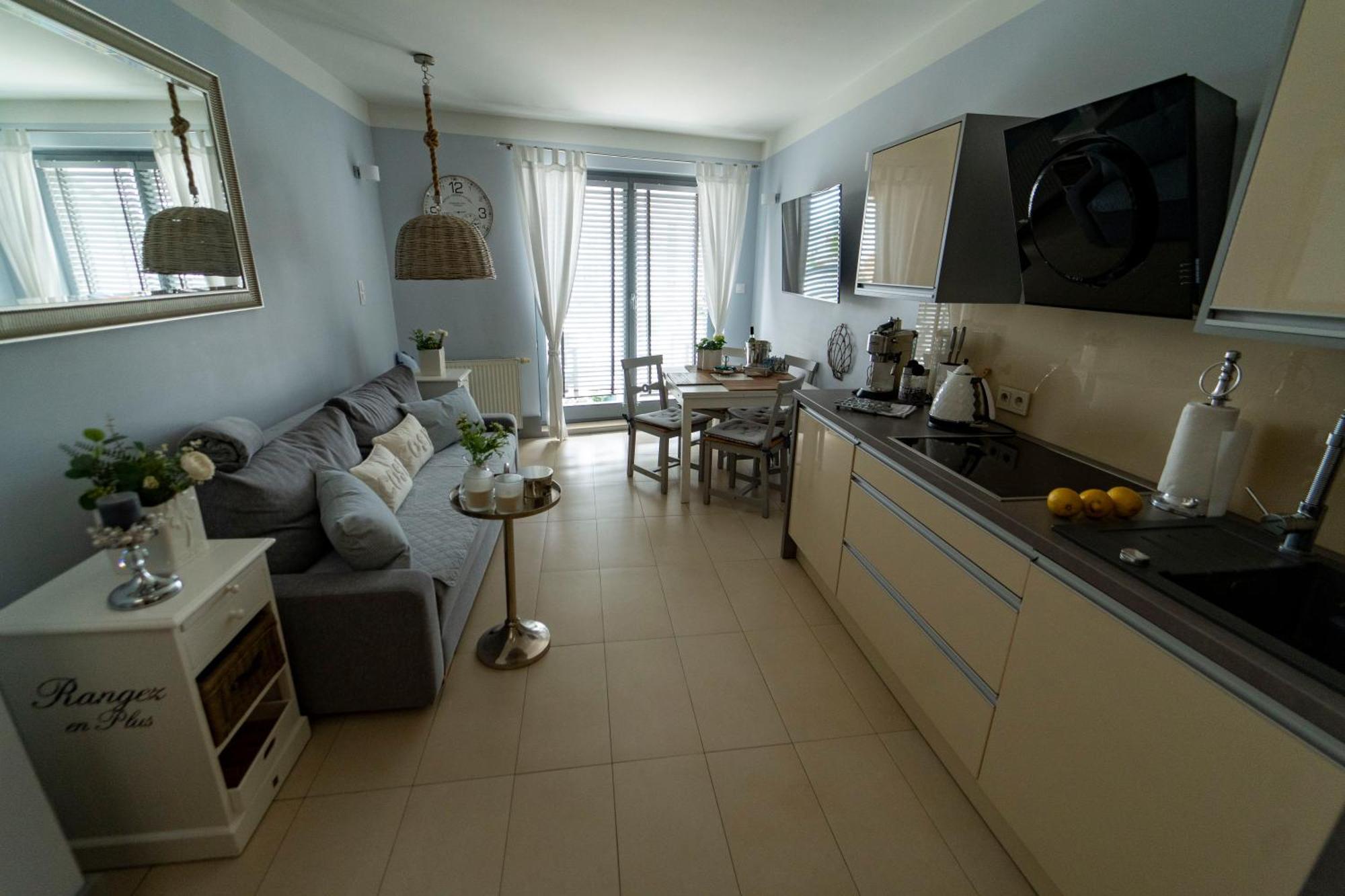 Edel Exclusive Apartments Villa Marea 102 Especially For You Misdroy Exterior foto