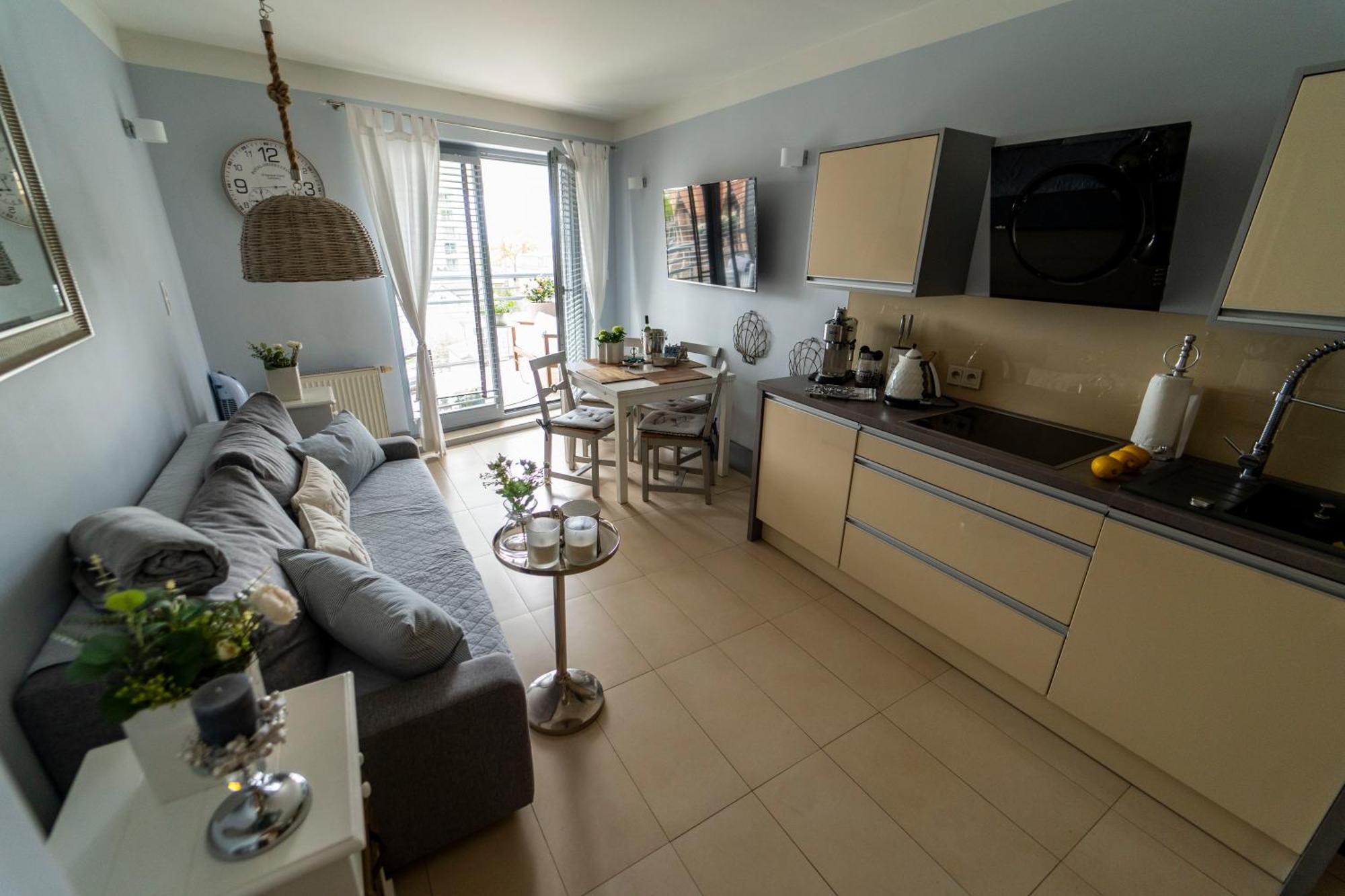 Edel Exclusive Apartments Villa Marea 102 Especially For You Misdroy Exterior foto