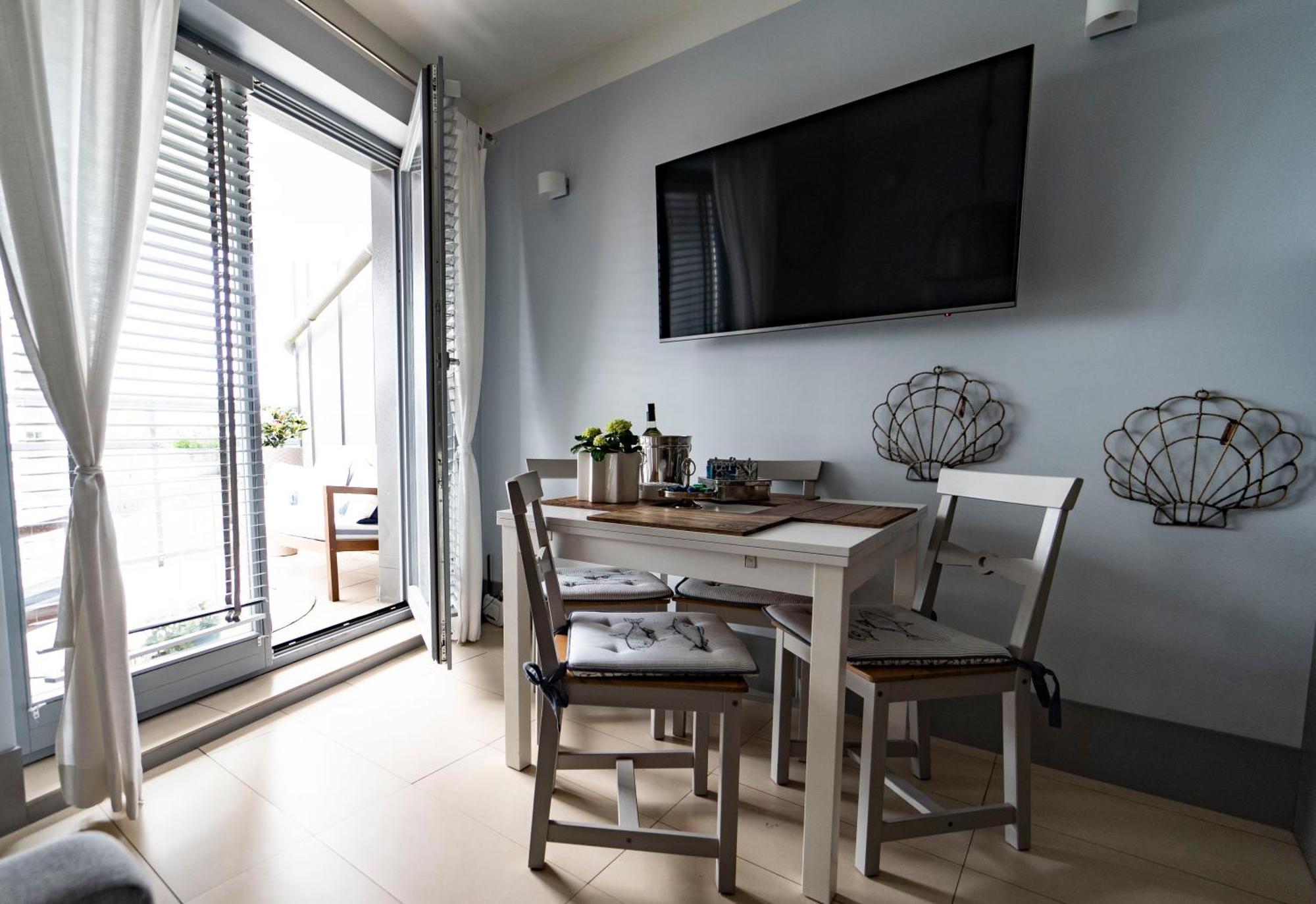 Edel Exclusive Apartments Villa Marea 102 Especially For You Misdroy Exterior foto