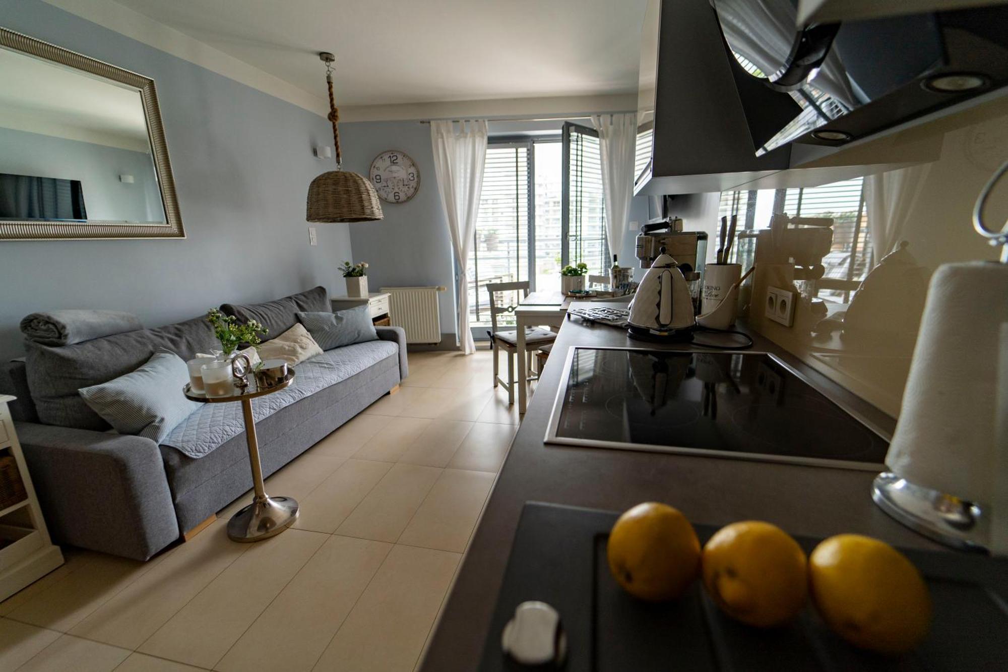 Edel Exclusive Apartments Villa Marea 102 Especially For You Misdroy Exterior foto