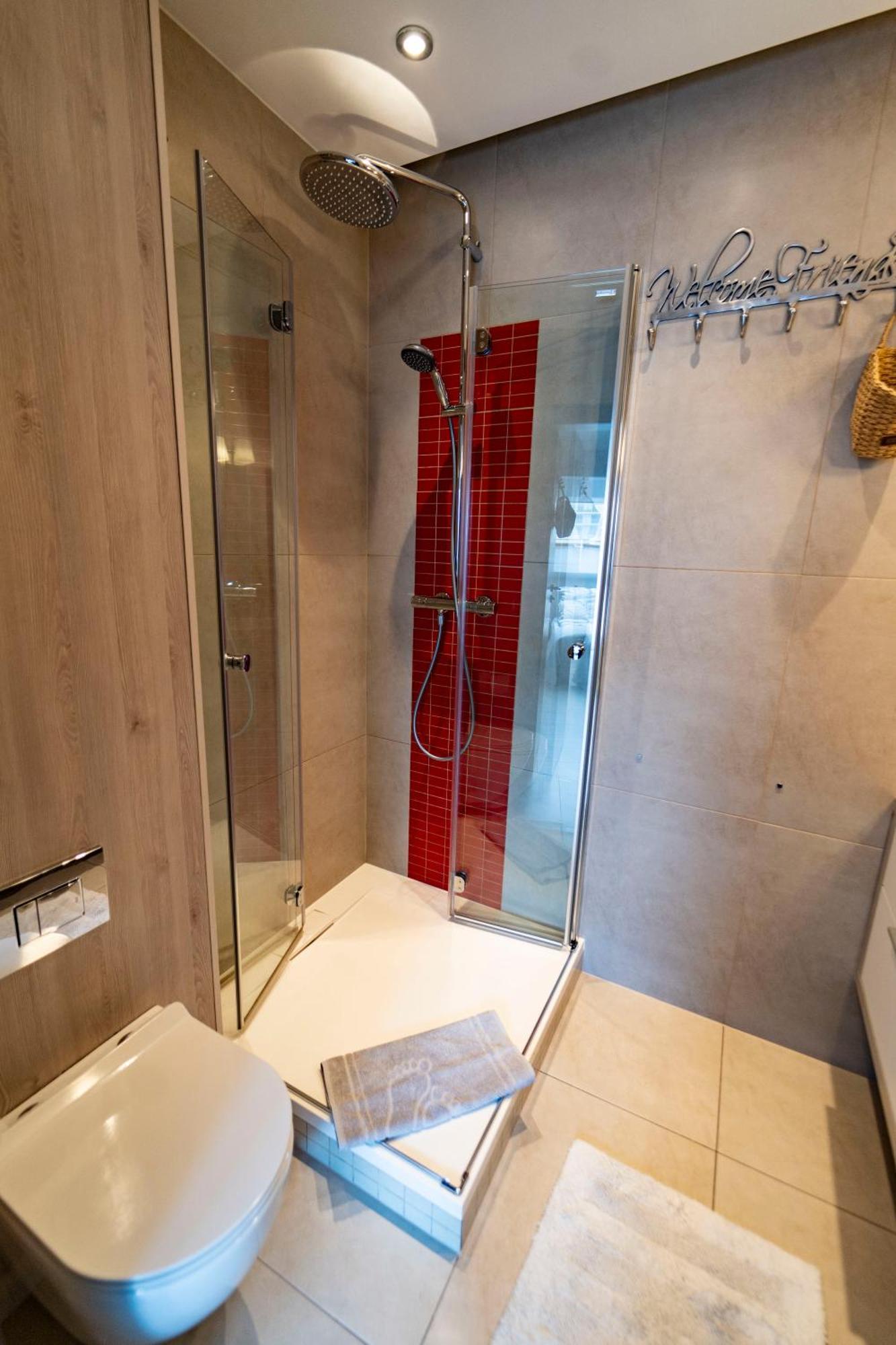 Edel Exclusive Apartments Villa Marea 102 Especially For You Misdroy Exterior foto