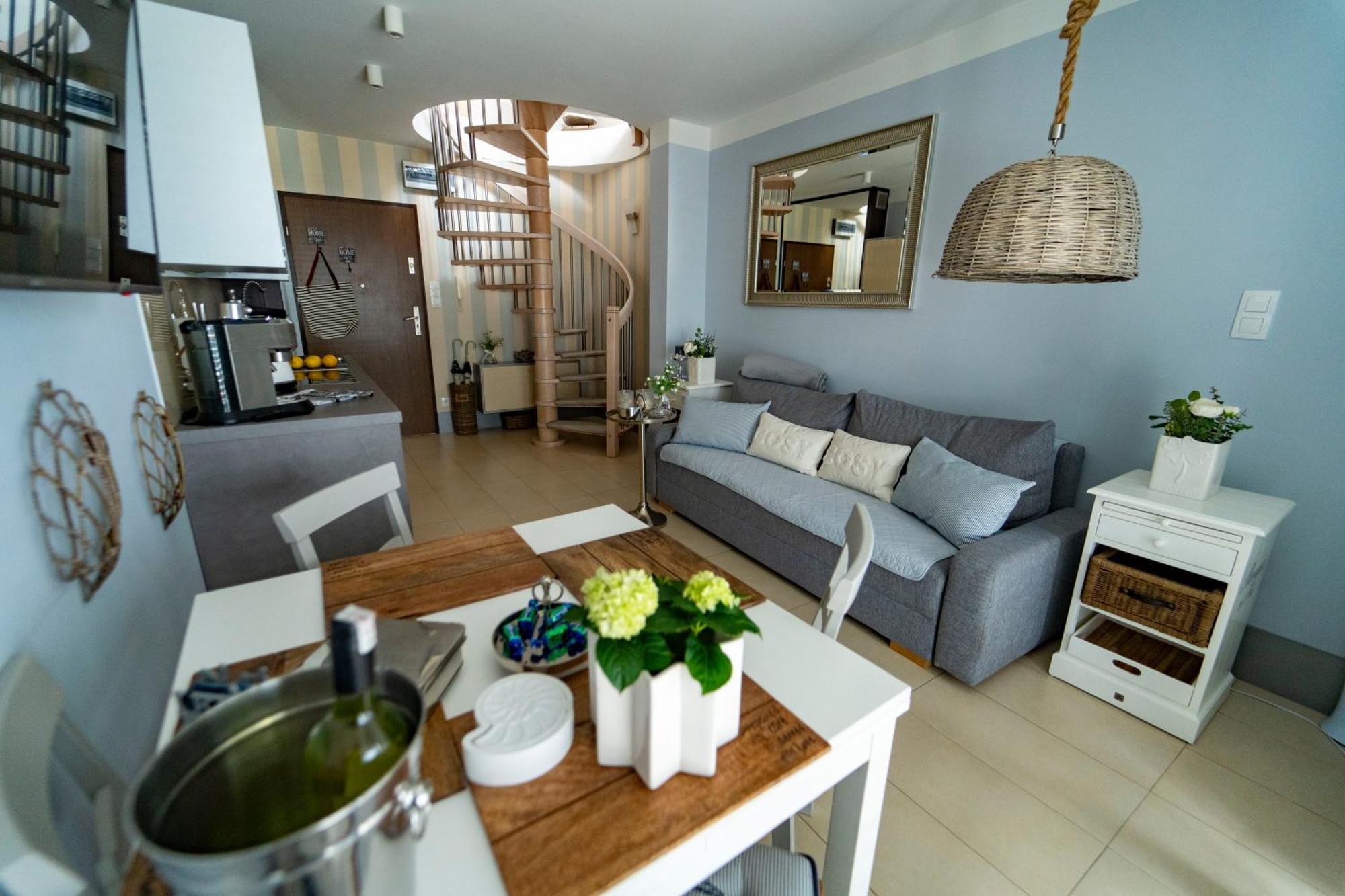 Edel Exclusive Apartments Villa Marea 102 Especially For You Misdroy Exterior foto