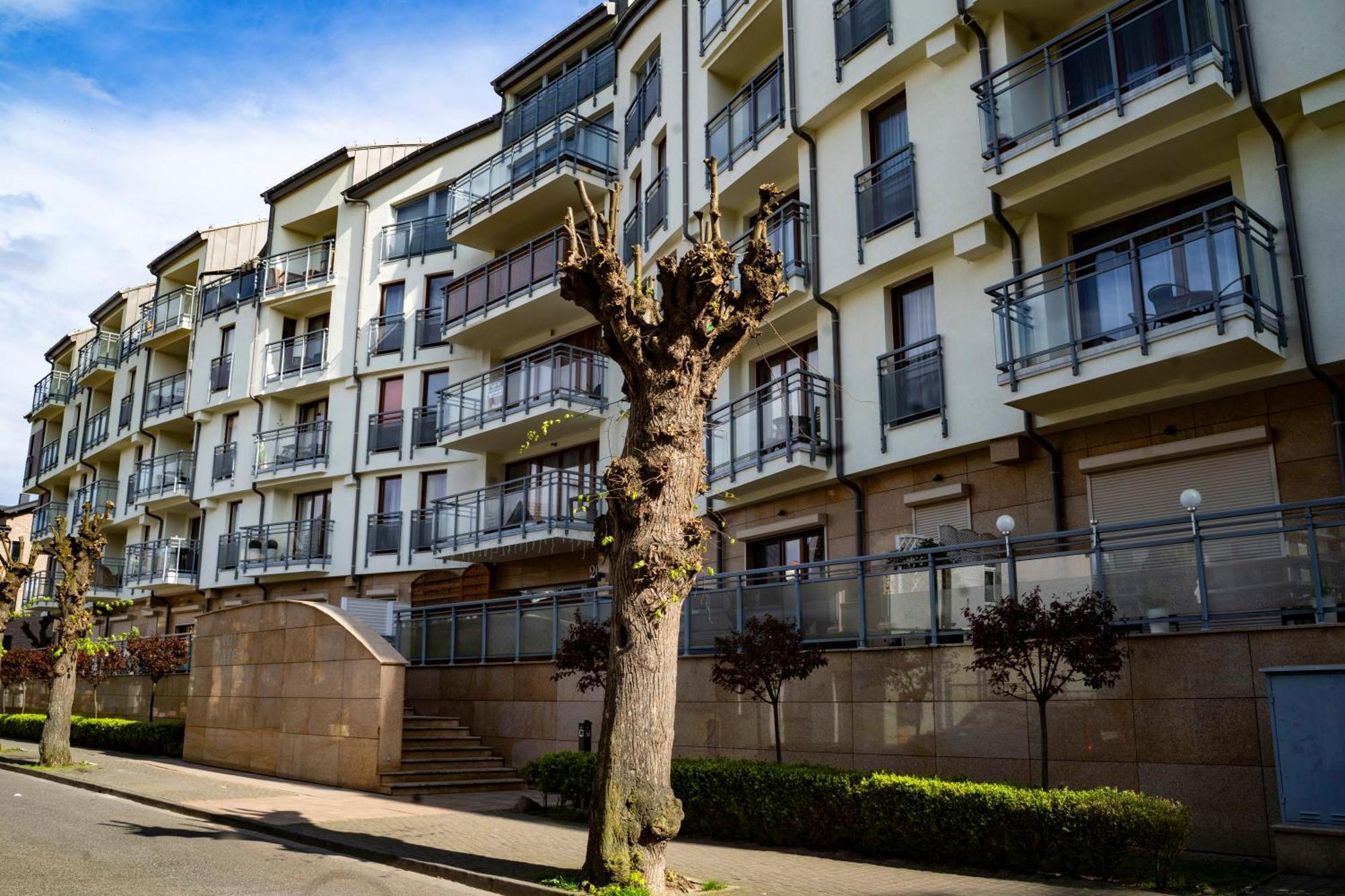 Edel Exclusive Apartments Villa Marea 102 Especially For You Misdroy Exterior foto