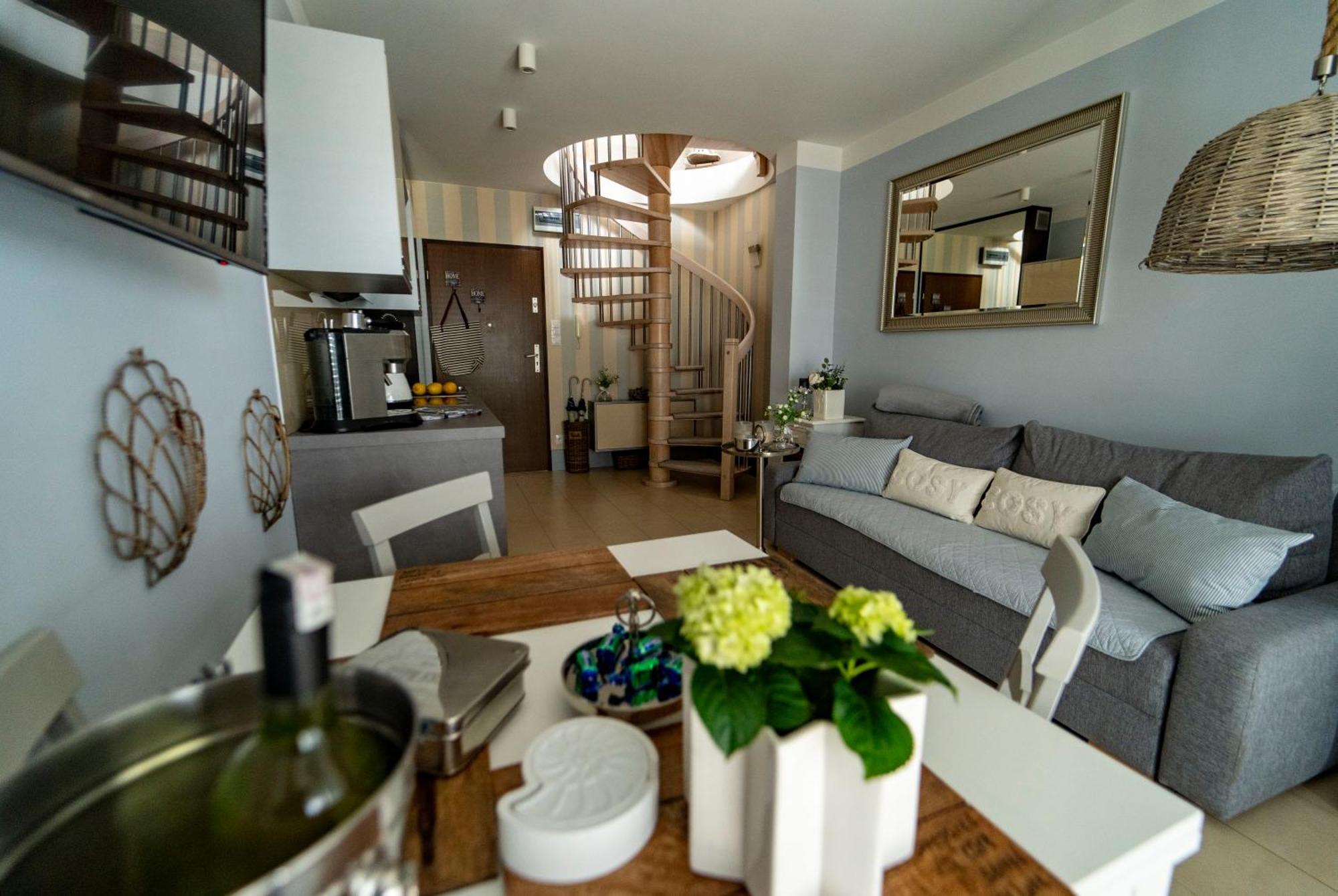 Edel Exclusive Apartments Villa Marea 102 Especially For You Misdroy Exterior foto