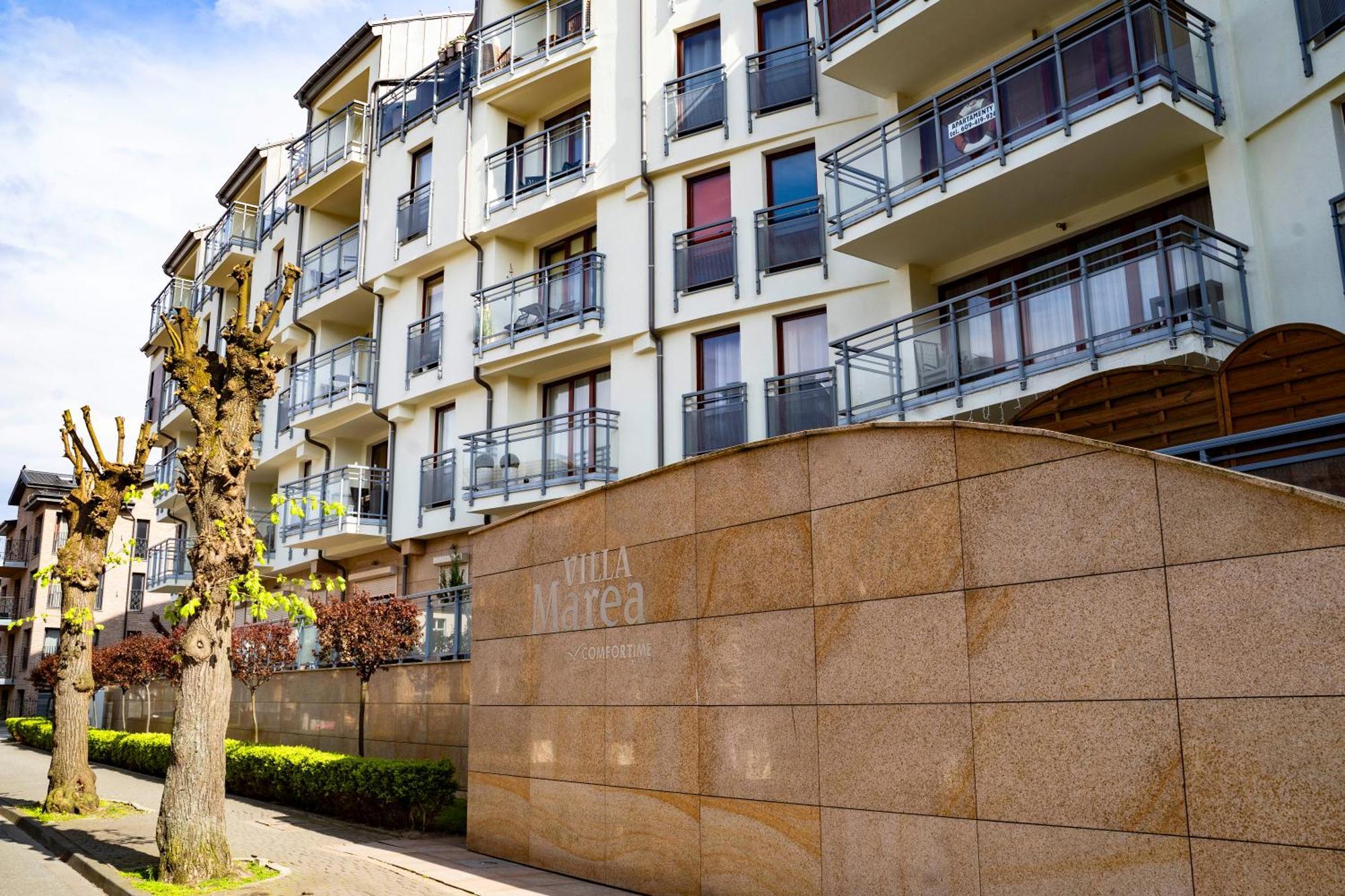 Edel Exclusive Apartments Villa Marea 102 Especially For You Misdroy Exterior foto