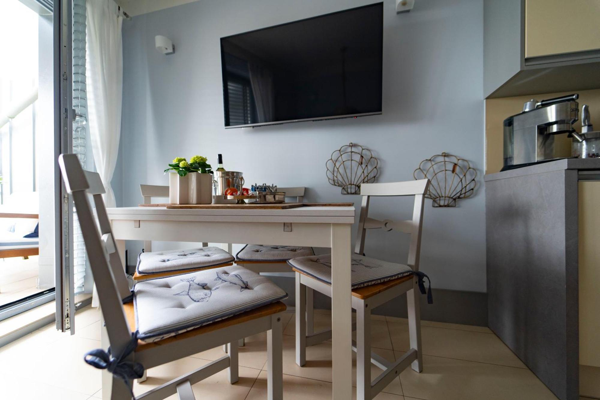Edel Exclusive Apartments Villa Marea 102 Especially For You Misdroy Exterior foto