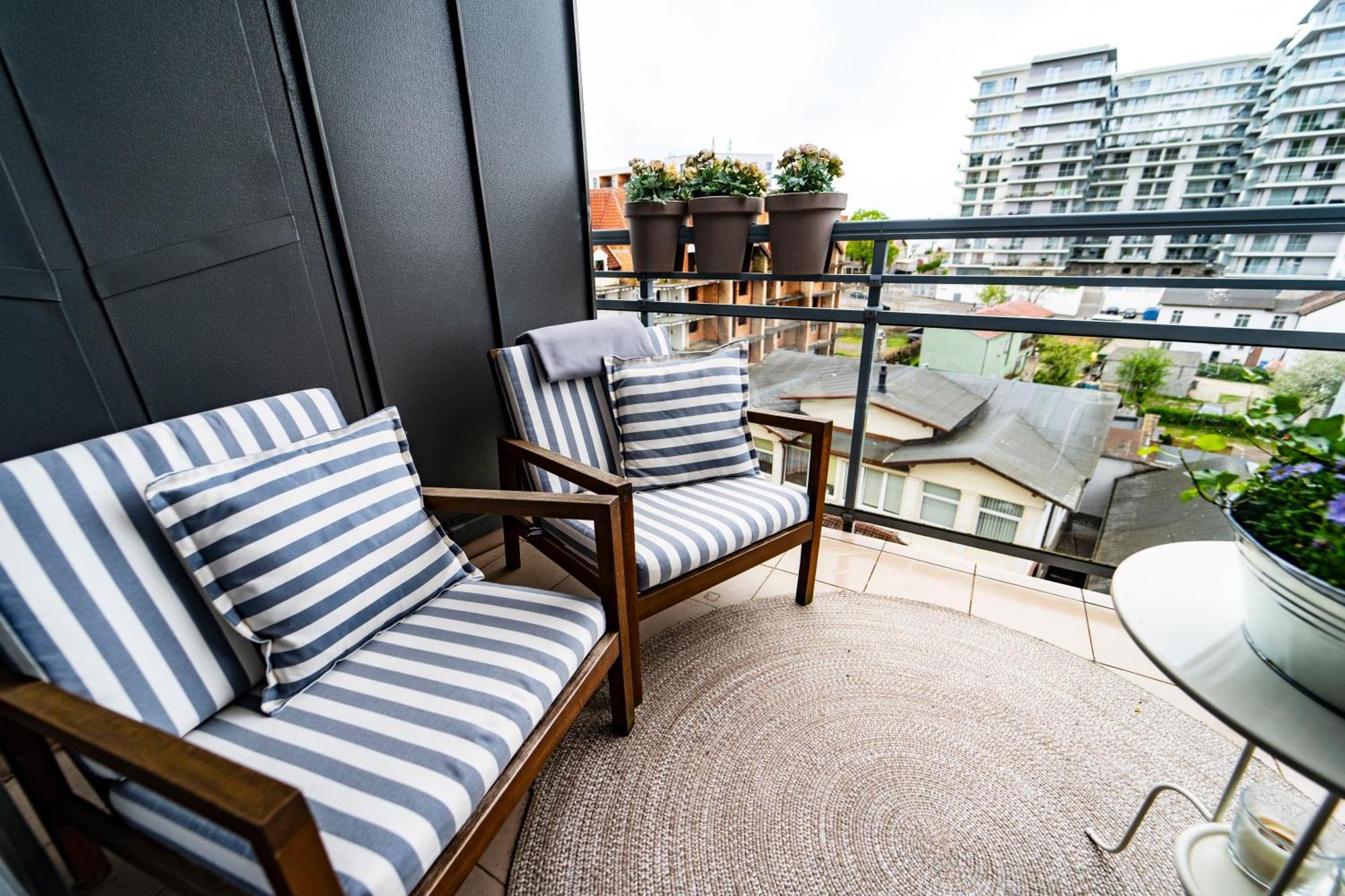 Edel Exclusive Apartments Villa Marea 102 Especially For You Misdroy Exterior foto