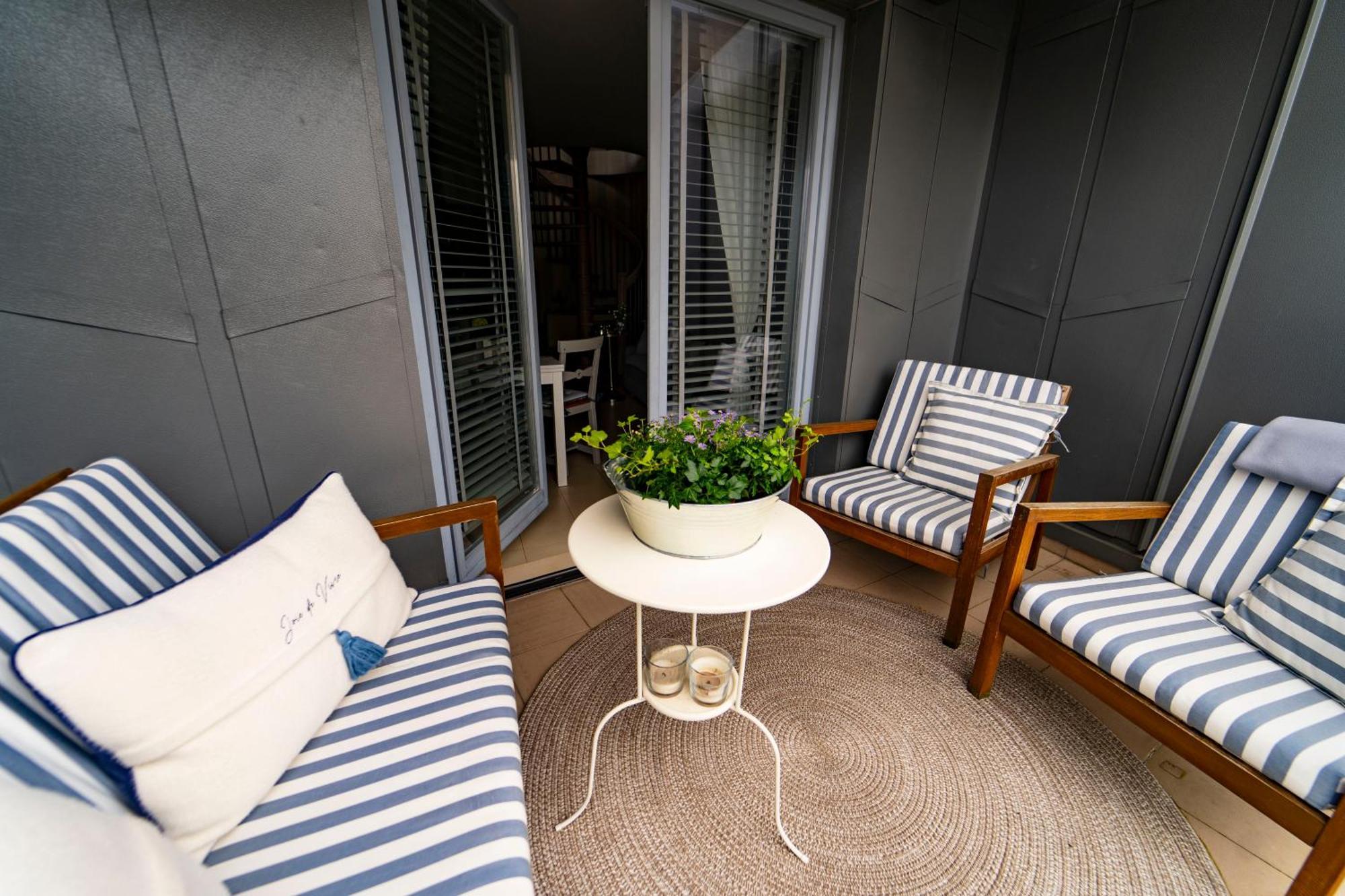 Edel Exclusive Apartments Villa Marea 102 Especially For You Misdroy Exterior foto