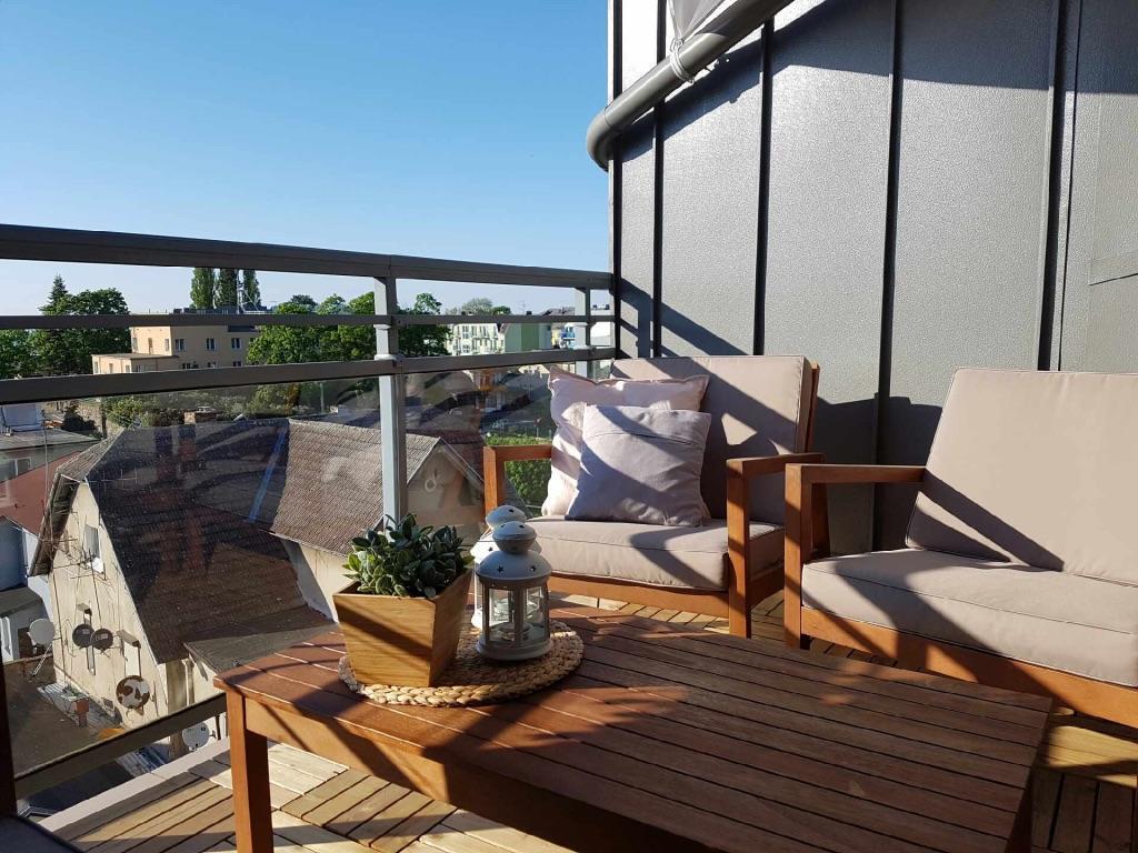Edel Exclusive Apartments Villa Marea 102 Especially For You Misdroy Exterior foto